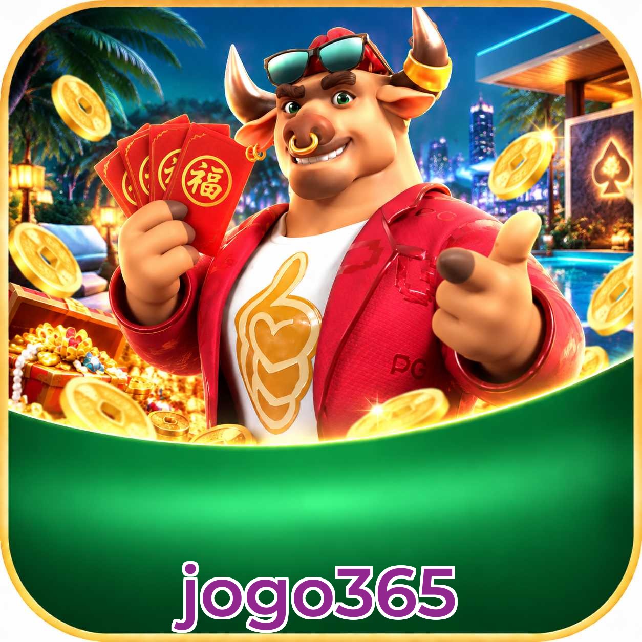 Bônus exclusivo do APK jogo365